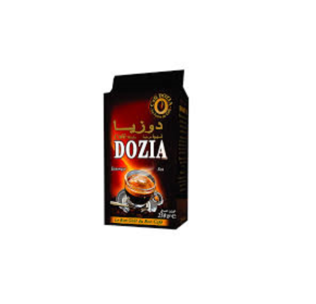 Café Moulu Dozia – 250g