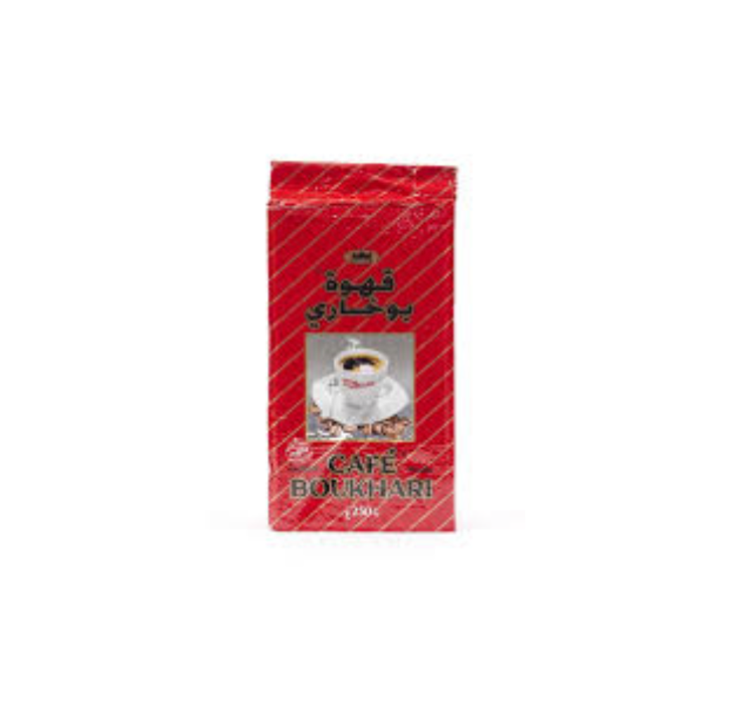 Café Moulu Boukhari – 250g