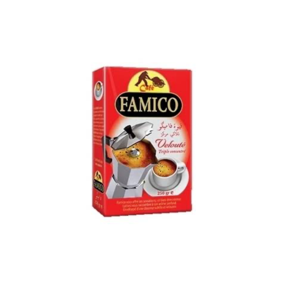 Café Moulu Famico – 250g