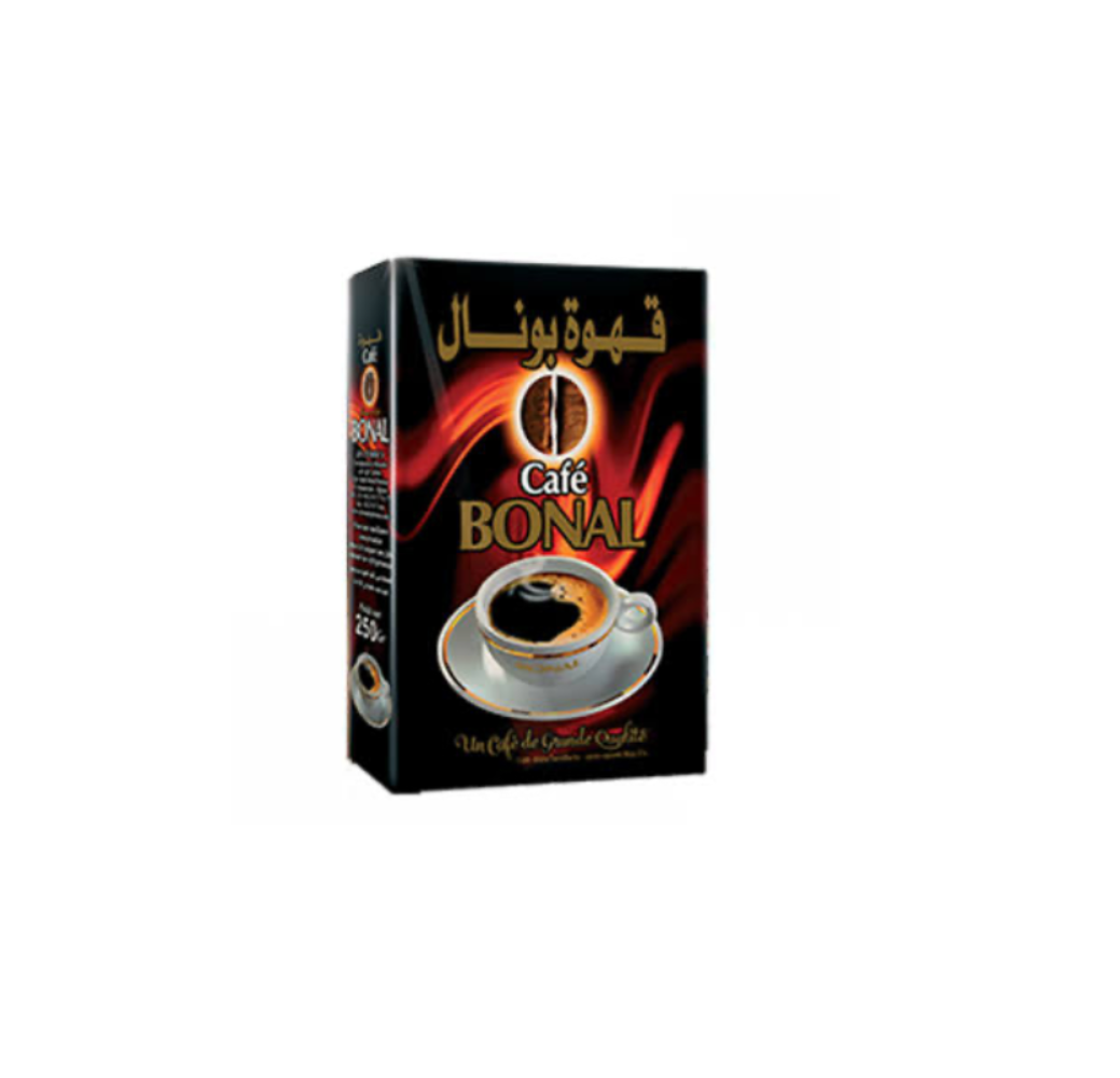 Café moulu Bonal – 250g