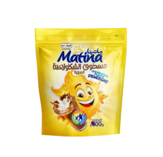 Chocolat en poudre Matina – 500g