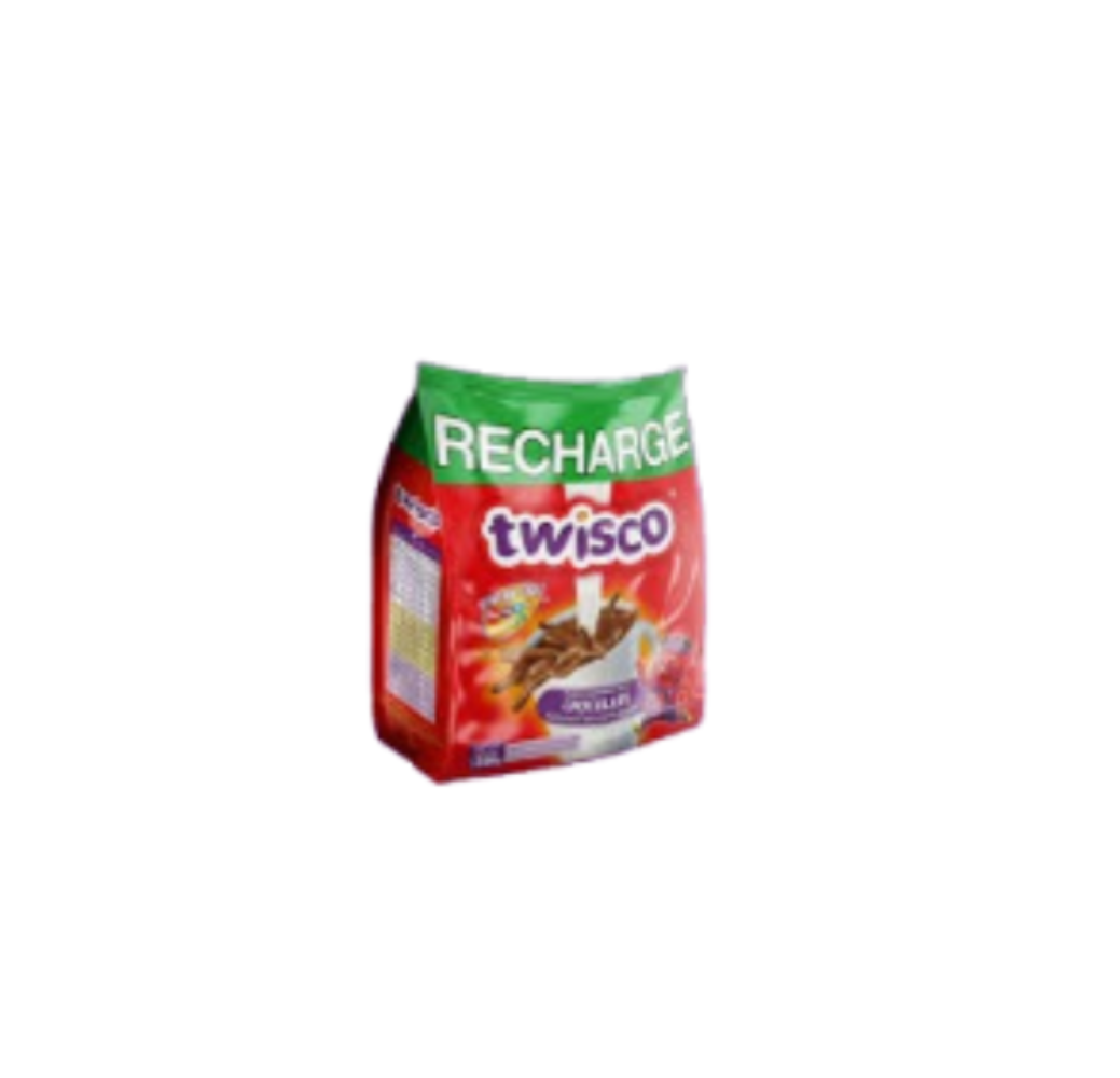 Chocolat en poudre Twisco – recharge – 500g