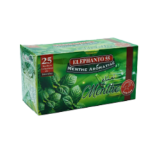 Infusion de thé Thé Vitale – Menthe – 25s