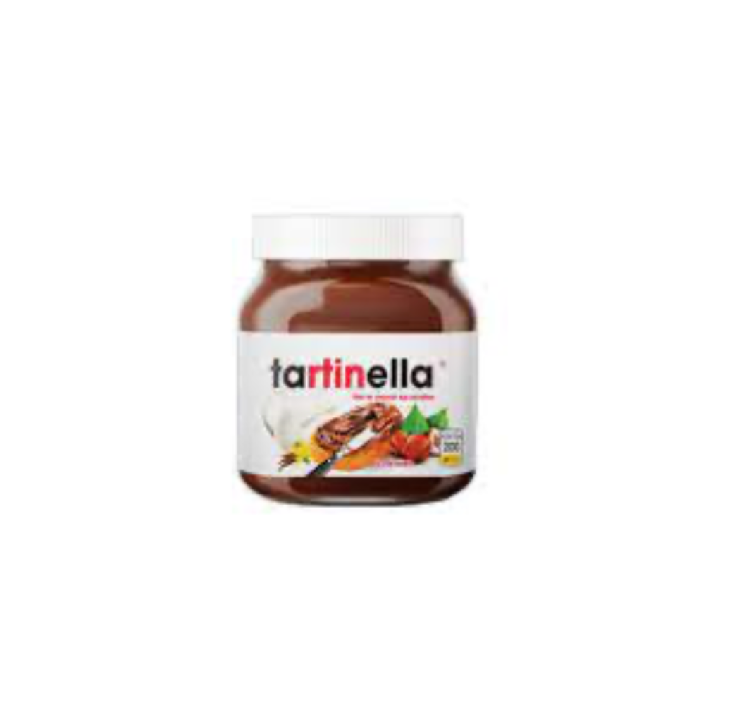 Pâte à tartiner Tartinella 350g