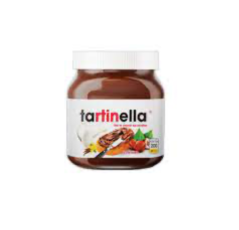 Pâte à tartiner Tartinella – 700g
