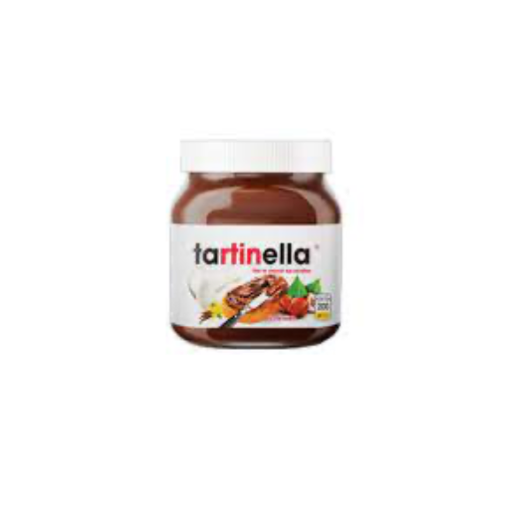 Pâte à tartiner Tartinella – 700g