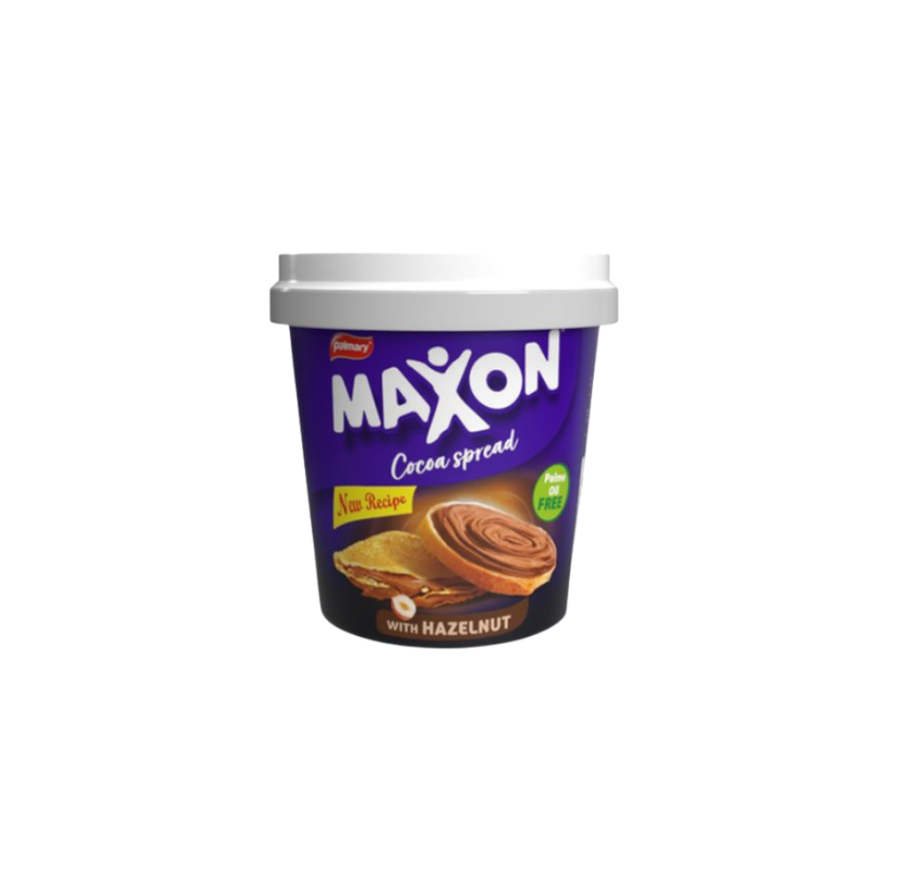 Pâte à tartiner Maxon – 700g