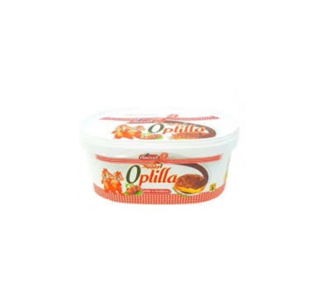 Pâte à tartiner Optilla aux noisettes – 1kg
