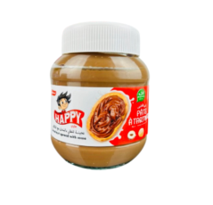 pâte à tartiner noisettes- Happy -700g