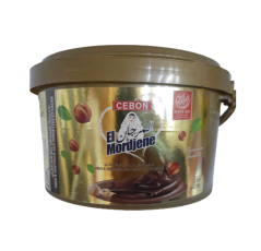 Pâte à tartiner aux noisettes El Modjene – 2.5kg