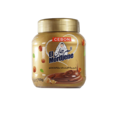 Pâte à tartiner El Mordjene – Cacao noisettes – 700g