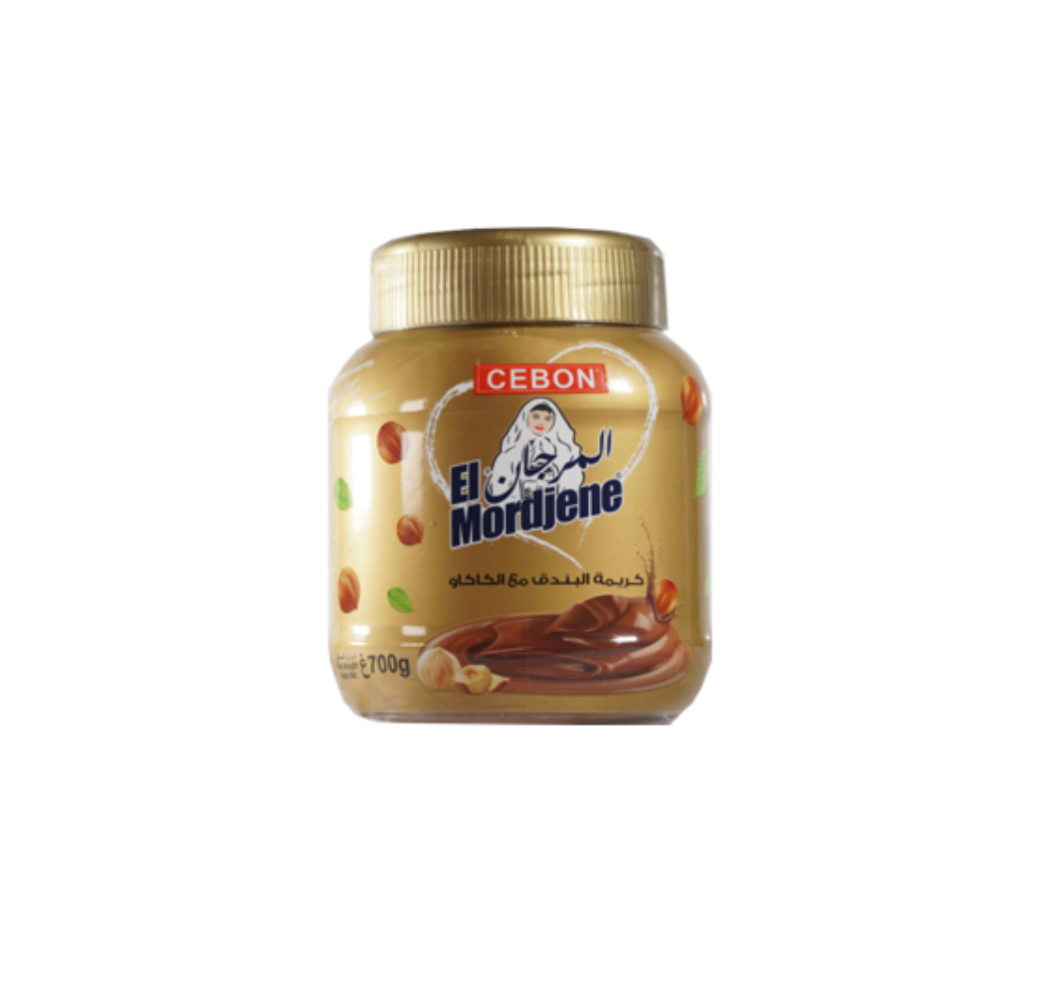 Pâte à tartiner El Mordjene – Cacao noisettes – 700g
