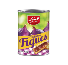 Confiture Amour Héritage – Figue- 400g