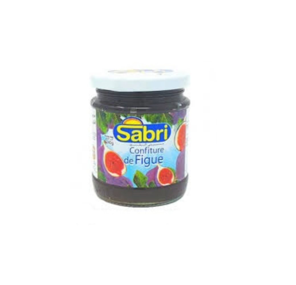 Confiture Sabri – Figue – 240g