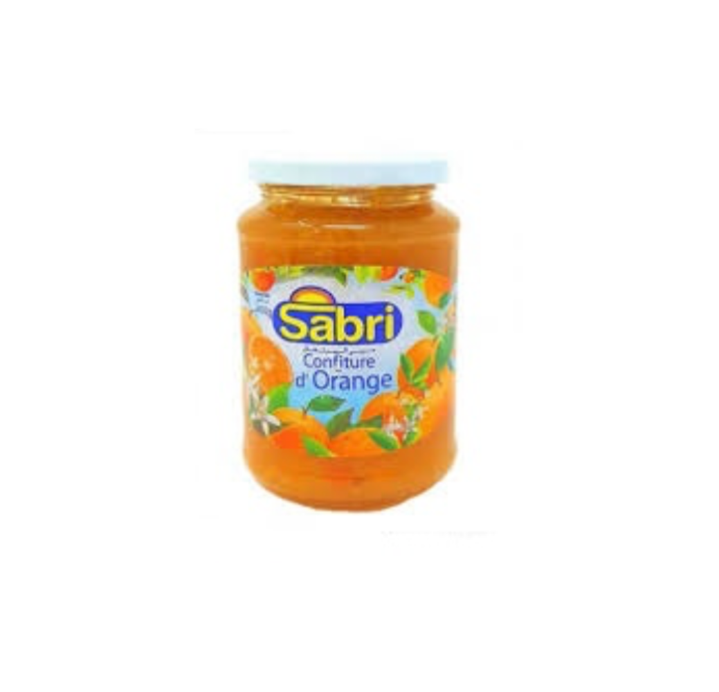 Confiture Sabri – Orange – 450g