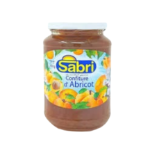 Confiture Sabri – Abricot – 450g