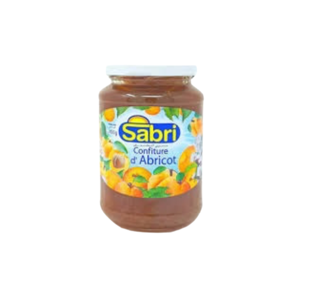 Confiture Sabri – Abricot – 450g