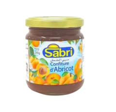 Confiture Sabri – Abricot – 240g