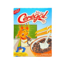 Céréales Cérégal – Pétales de chocolat – 250g