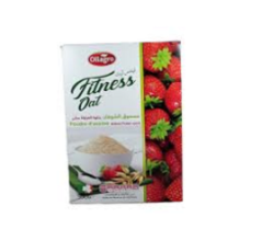 Poudre d’avoine -Fitness Oat- Arôme fraise – 500g
