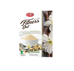 Poudre d’avoine -Fitness Oat- Arôme vanille – 500g