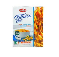 Poudre d’avoine -Fitness Oat- Nature – 500g