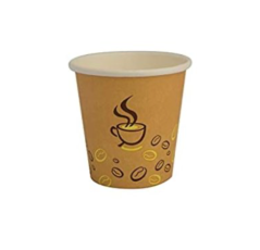 Goblets en papiers pour café -petit- 50 pcs