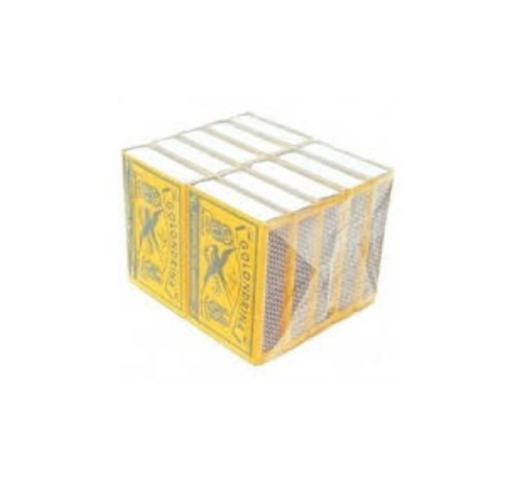 Boites d’allumettes – 10 pcs