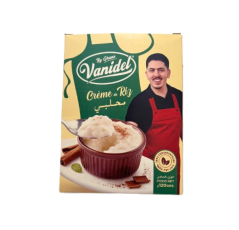 Crème de riz -M’helbi- Vanidel By Ghano – 100g