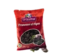 Pruneaux d’Agen Le Chapeau – 1kg