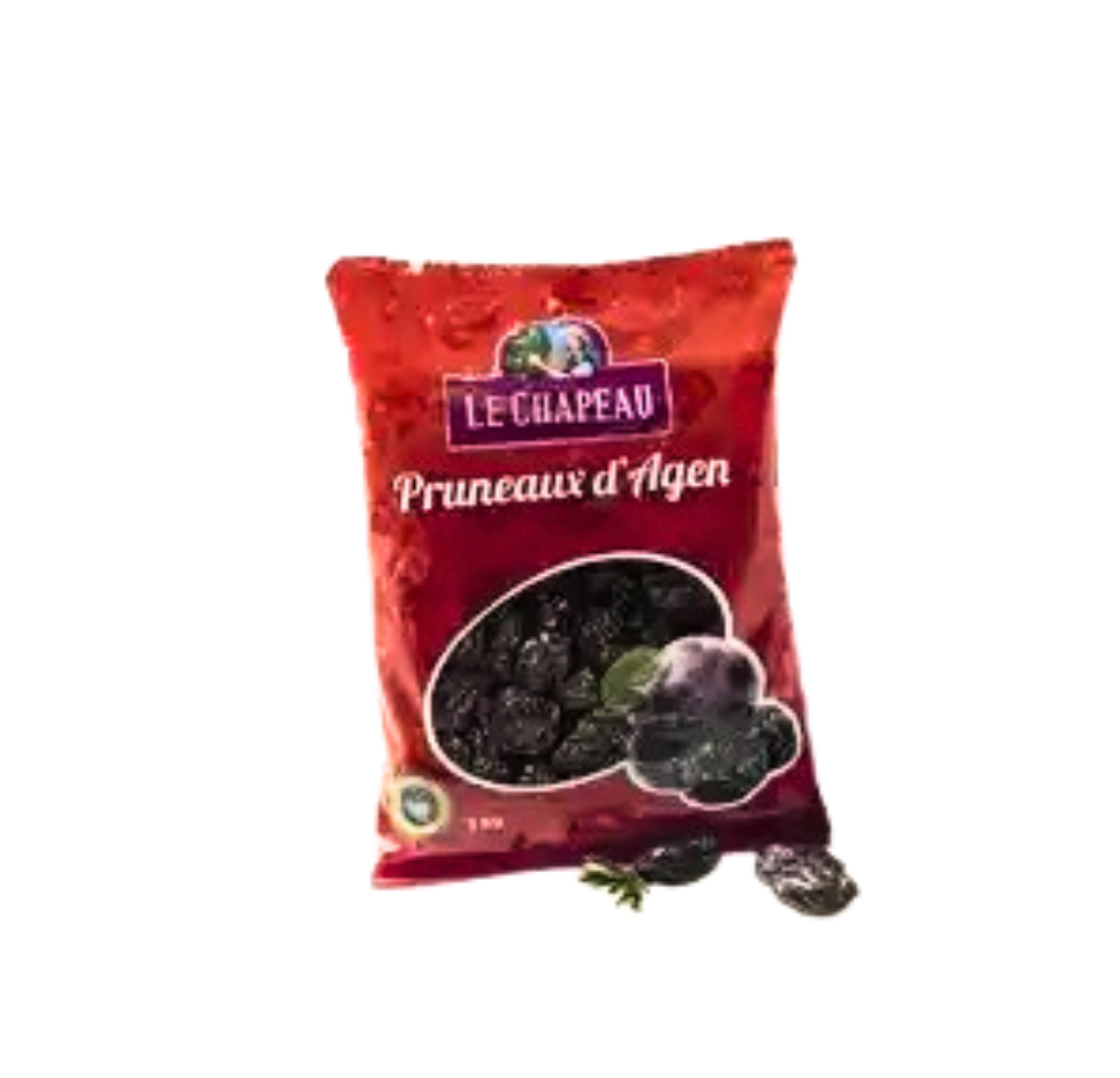Pruneaux d’Agen Le Chapeau – 1kg