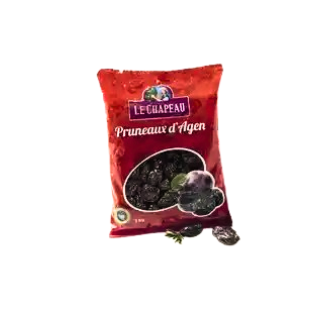 Pruneaux d’Agen Le Chapeau – 500g