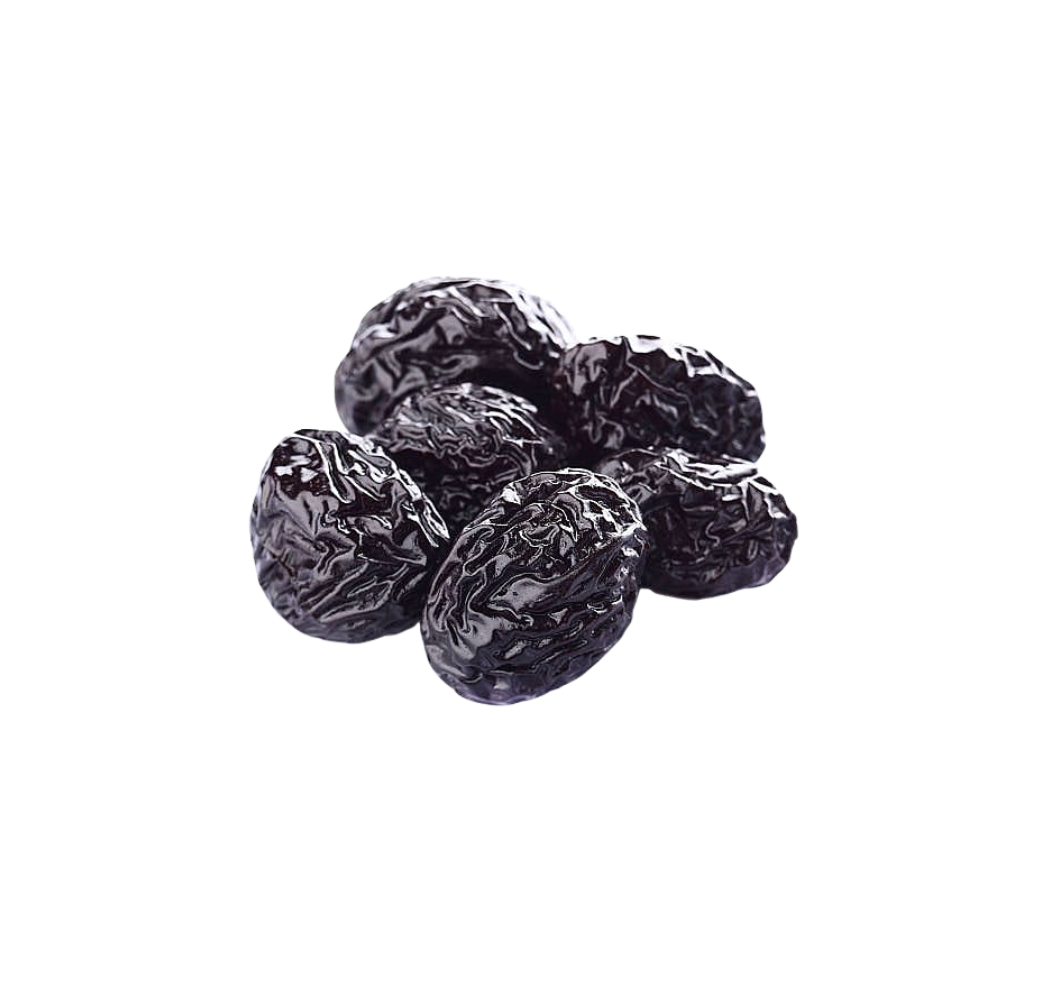 Pruneaux d’importation en vrac – 500g