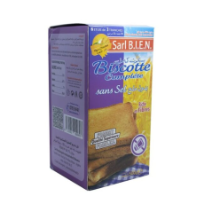Biscottes complètes sans sel – Dar el Neama – 500g