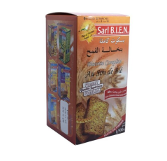 Biscottes complètes au son de blé – Dar el Neama – 500g