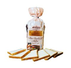 Pain Sandwiche Arruapan Nature – 800g
