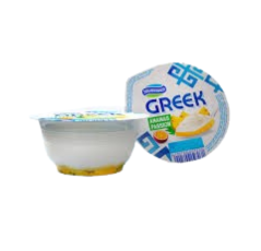 yaourt Greek Ananas & Passion -Soummam-100g