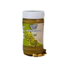 Créme de pistaches-Jumpy Nuts 200g