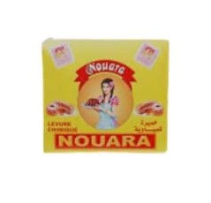 Levure chimique Nouara 10g – boite 100pcs