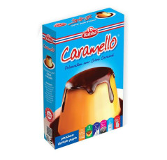 Préparation pour crème caramel – Caramello -Rabha – 150g