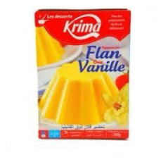 Flan vanille Krima – 100g