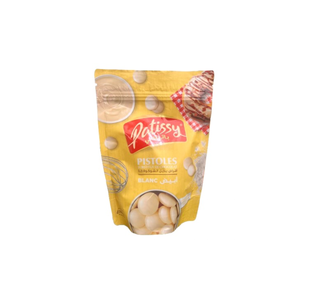 Pistoles-Blanc-Patissy 250g