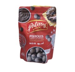 Pistoles-Noir-Patissy 250g
