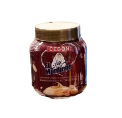 Crème beurre de cacahuète El Mordjene – 700g