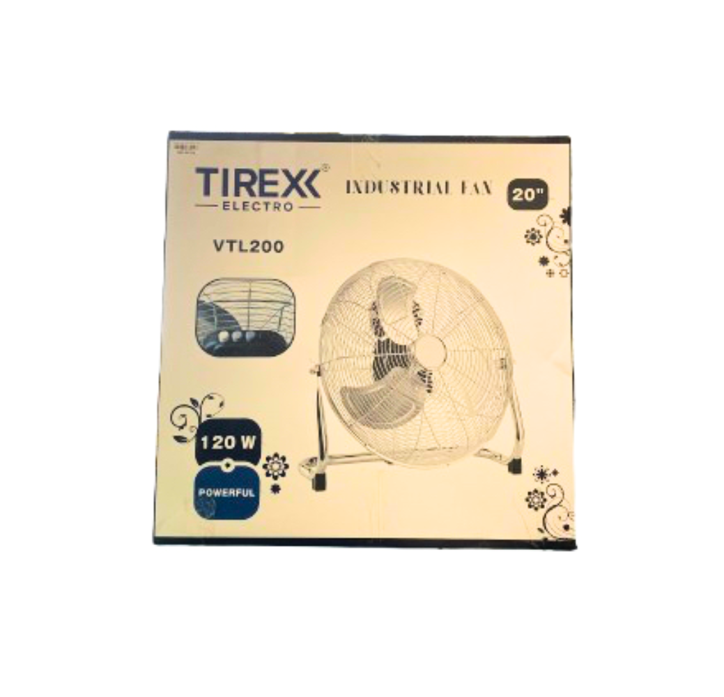 ventilateur Tirex -powerful-120w