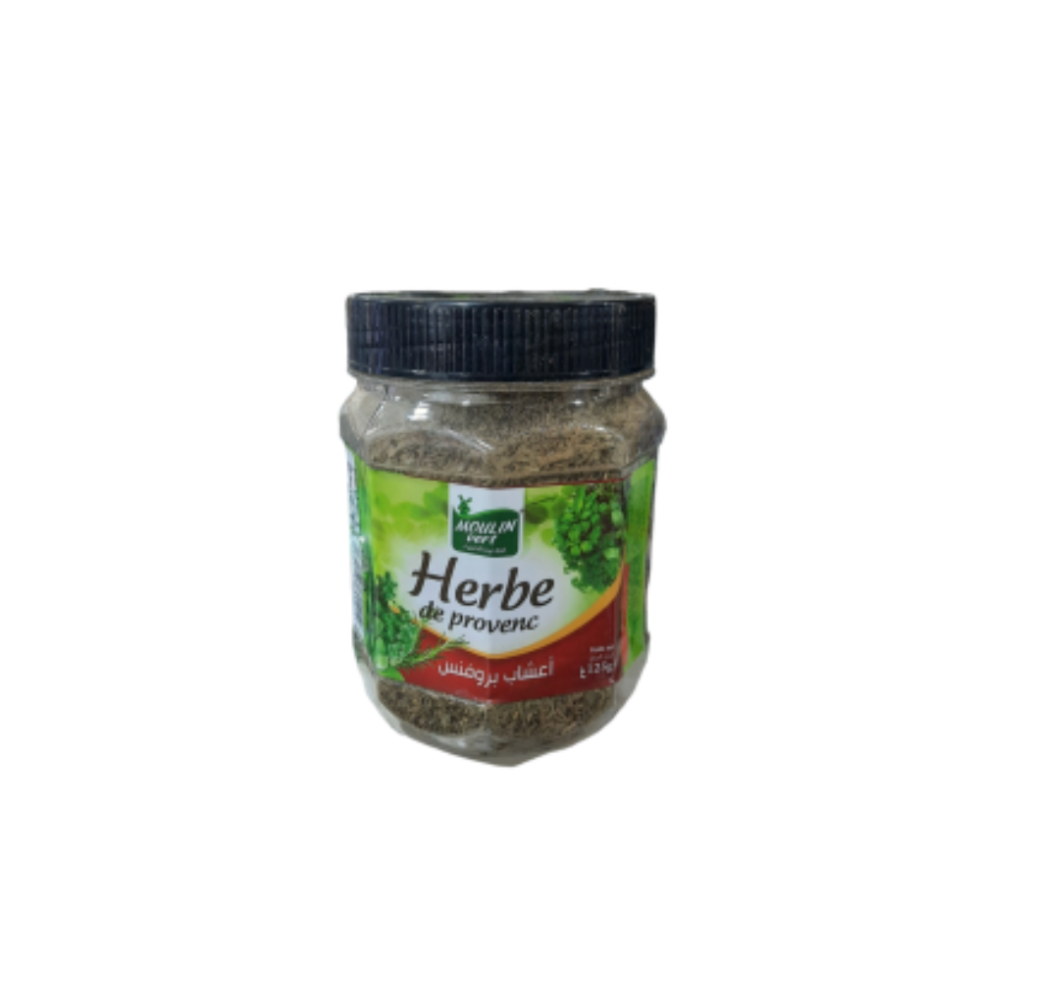 Herbes de Provence Moulin Vert – 125g