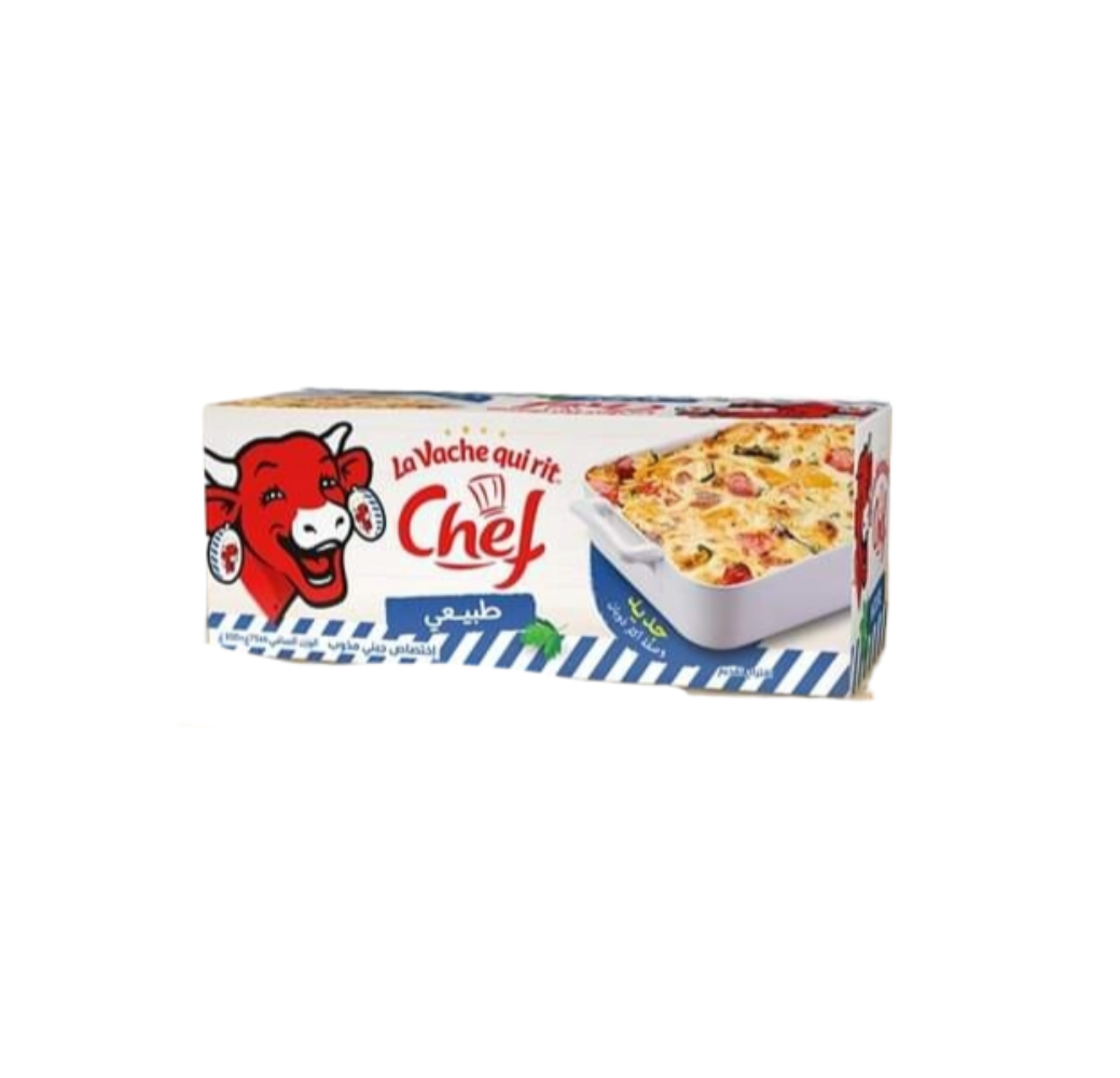 Fromage Chef – La Vache qui Rit – 280g – 4pcs