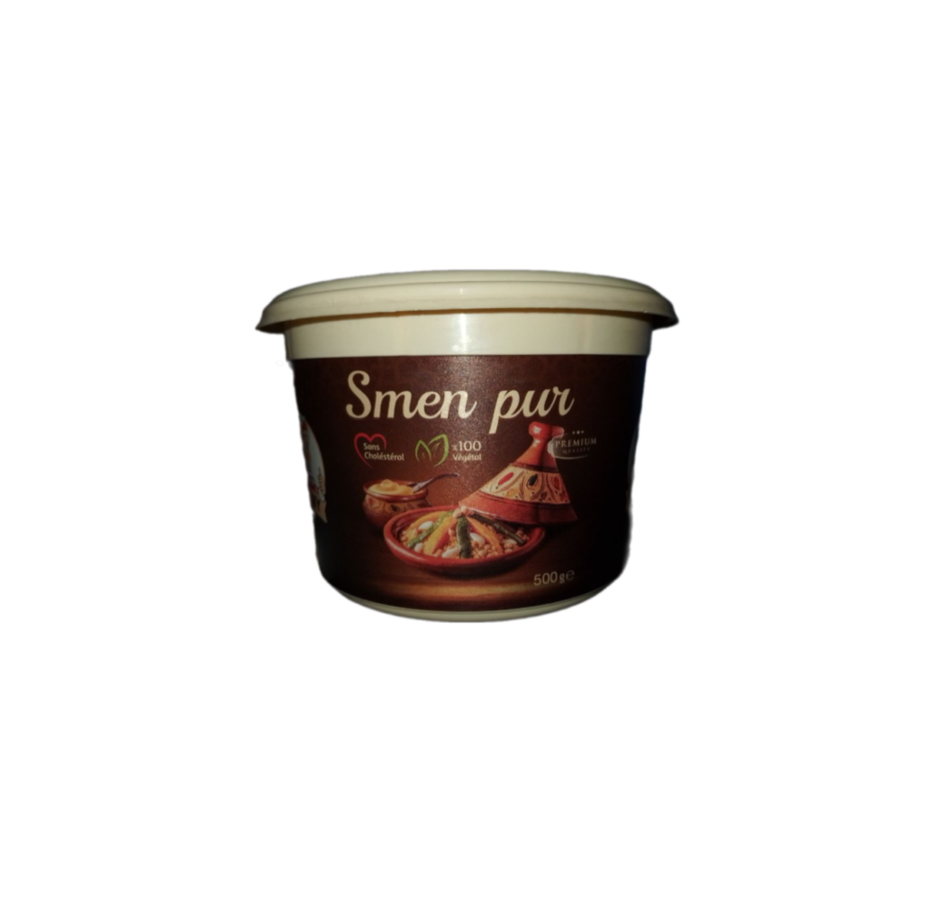 Smen pur many-500g