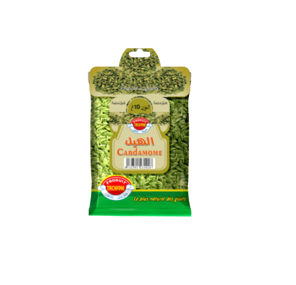 Cardamone Tachfine 10g