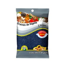 Graines de Nigelle Tachfine – 60g